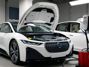 brentwood electric car maintenance, annual service, inspection